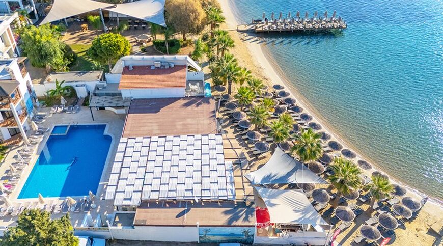 Ayaz Aqua Hotel 3 Gece 4 Gün Konaklamalı
