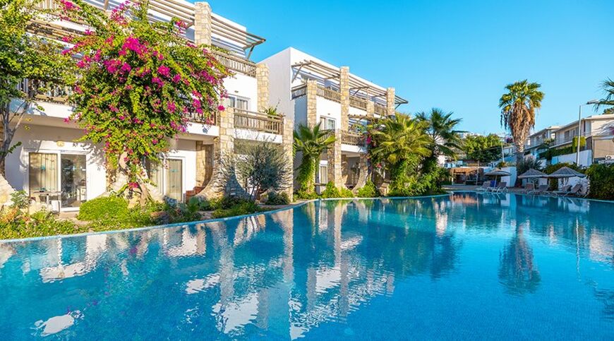 Ayaz Aqua Hotel 3 Gece 4 Gün Konaklamalı
