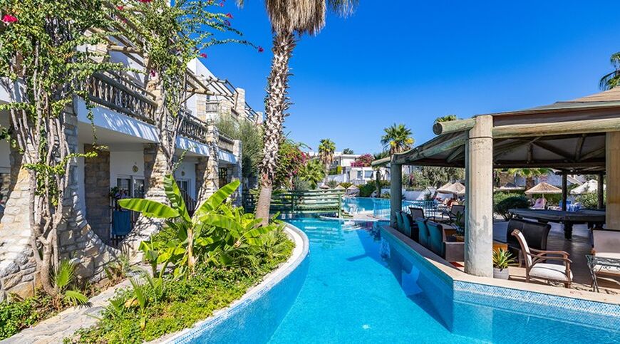 Ayaz Aqua Hotel 3 Gece 4 Gün Konaklamalı