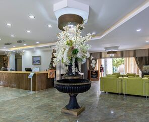 Ayaz Aqua Hotel 3 Gece 4 Gün Konaklamalı