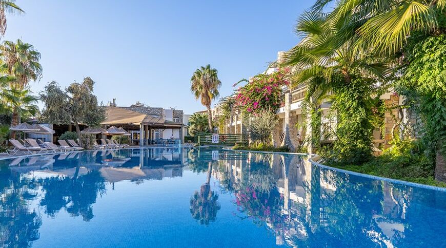 Ayaz Aqua Hotel 3 Gece 4 Gün Konaklamalı