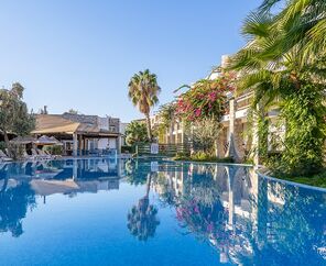 Ayaz Aqua Hotel 3 Gece 4 Gün Konaklamalı