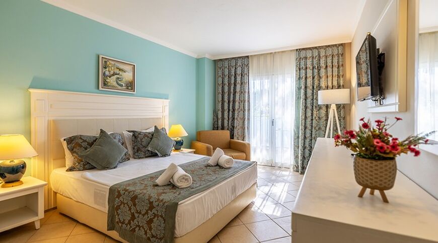 Ayaz Aqua Hotel 3 Gece 4 Gün Konaklamalı