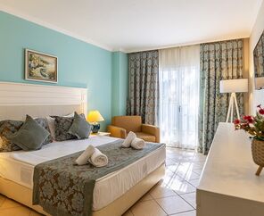 Ayaz Aqua Hotel 3 Gece 4 Gün Konaklamalı