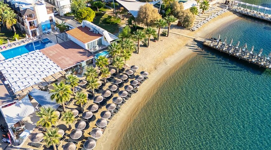 Ayaz Aqua Hotel 3 Gece 4 Gün Konaklamalı