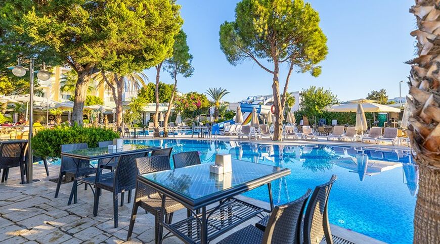 Ayaz Aqua Hotel 3 Gece 4 Gün Konaklamalı