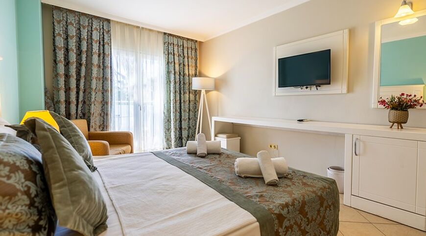 Ayaz Aqua Hotel 3 Gece 4 Gün Konaklamalı