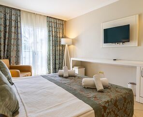 Ayaz Aqua Hotel 3 Gece 4 Gün Konaklamalı