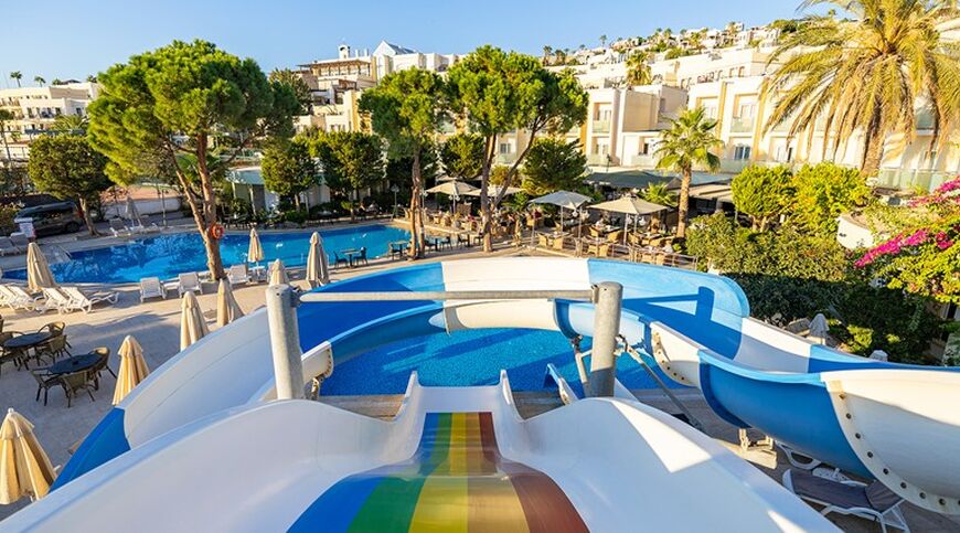 Ayaz Aqua Hotel 3 Gece 4 Gün Konaklamalı
