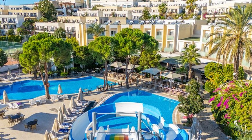 Ayaz Aqua Hotel 3 Gece 4 Gün Konaklamalı