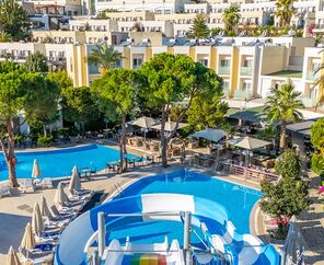 Ayaz Aqua Hotel 3 Gece 4 Gün Konaklamalı