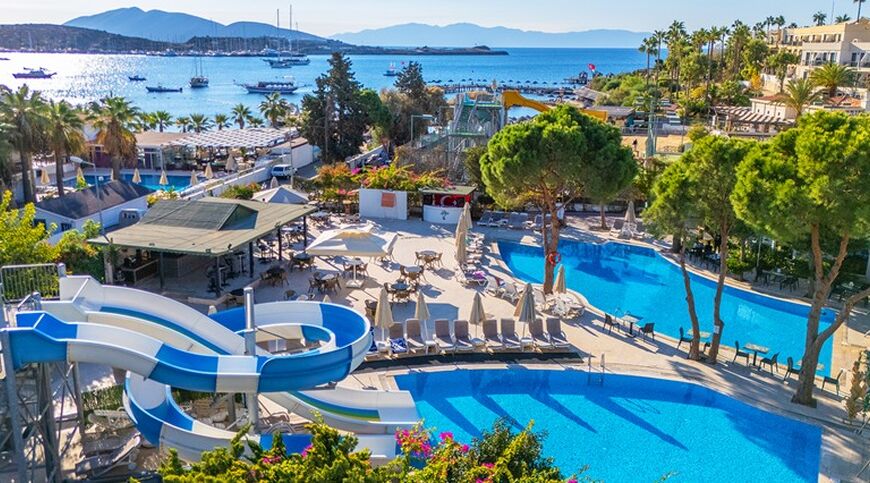 Ayaz Aqua Hotel 3 Gece 4 Gün Konaklamalı