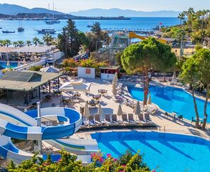 Ayaz Aqua Hotel 3 Gece 4 Gün Konaklamalı