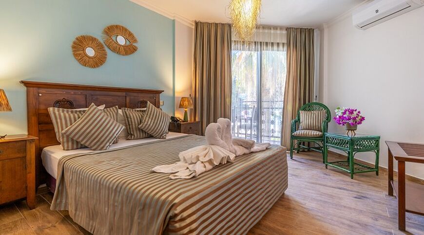 Ayaz Aqua Hotel 3 Gece 4 Gün Konaklamalı