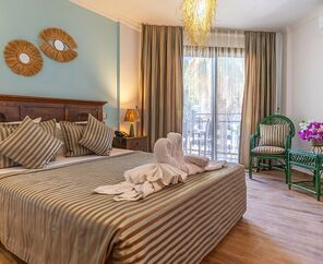 Ayaz Aqua Hotel 3 Gece 4 Gün Konaklamalı