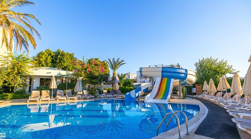 Ayaz Aqua Hotel 3 Gece 4 Gün Konaklamalı