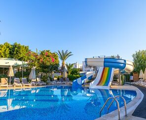 Ayaz Aqua Hotel 3 Gece 4 Gün Konaklamalı