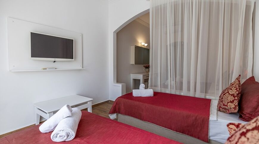 Ayaz Aqua Hotel 3 Gece 4 Gün Konaklamalı