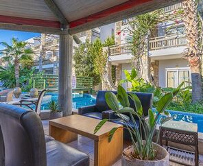 Ayaz Aqua Hotel 3 Gece 4 Gün Konaklamalı