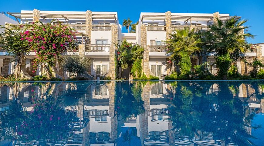 Ayaz Aqua Hotel 3 Gece 4 Gün Konaklamalı