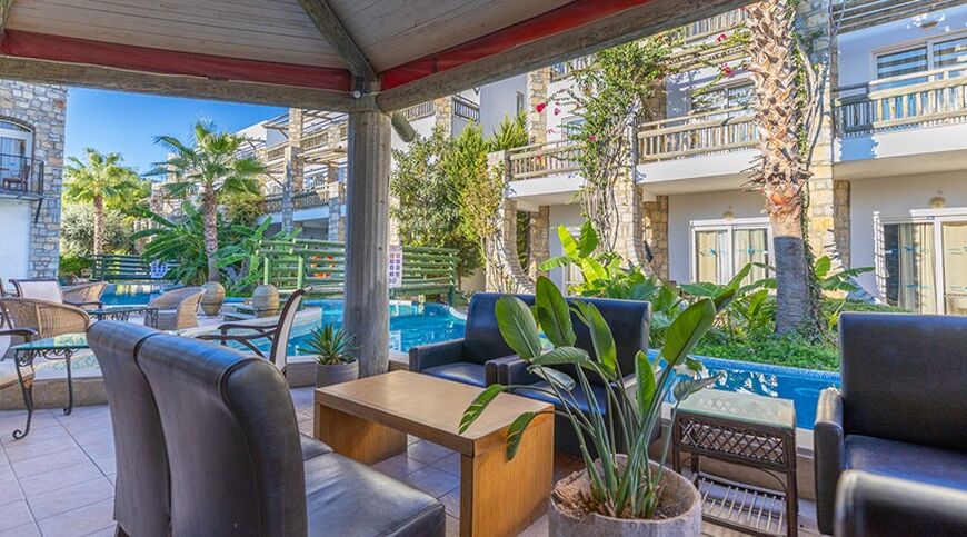 Ayaz Aqua Hotel 4 Gece 5 Gün Konaklamalı