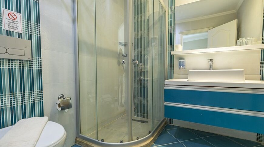 Ayaz Aqua Hotel 4 Gece 5 Gün Konaklamalı