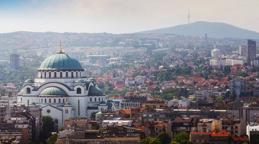 Vizesiz Uçaklı Balkan Masalı Turu Tüm Çevre Gezileri, Extra Turlar Dahil