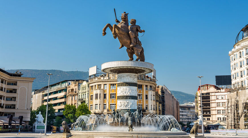 Vizesiz Uçaklı Balkan Masalı Turu Tüm Çevre Gezileri, Extra Turlar Dahil