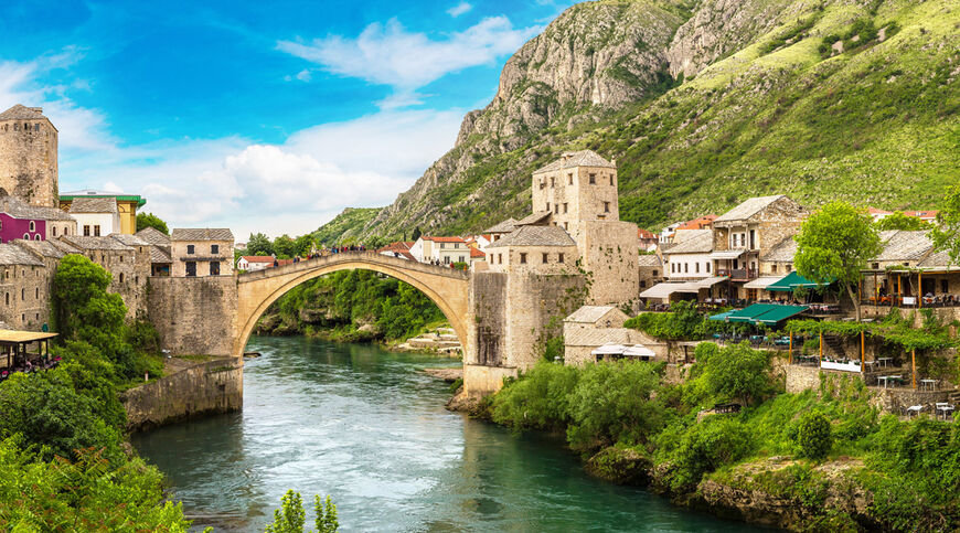 Vizesiz Uçaklı Balkan Masalı Turu Tüm Çevre Gezileri, Extra Turlar Dahil