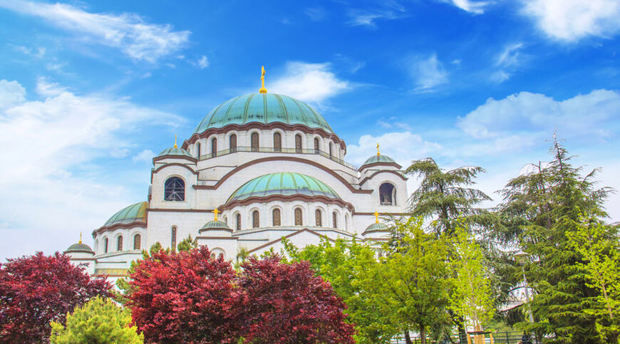 Vizesiz Uçaklı Balkan Masalı Turu Tüm Çevre Gezileri, Extra Turlar Dahil