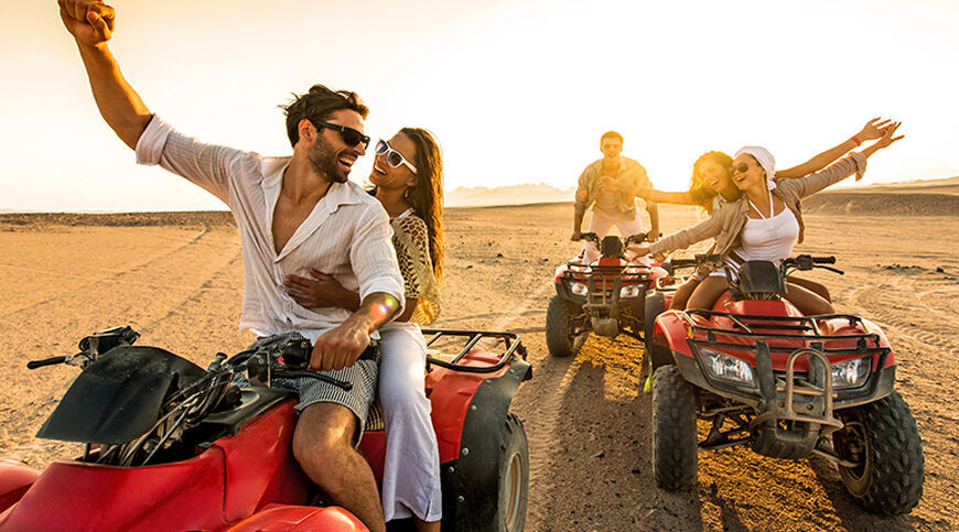 5* Dreams Beach Hotel Konaklamalı Tüm Extra Turlar Dahil Sharm El Sheikh Tatil Paketi 5 Gece 6 Gün