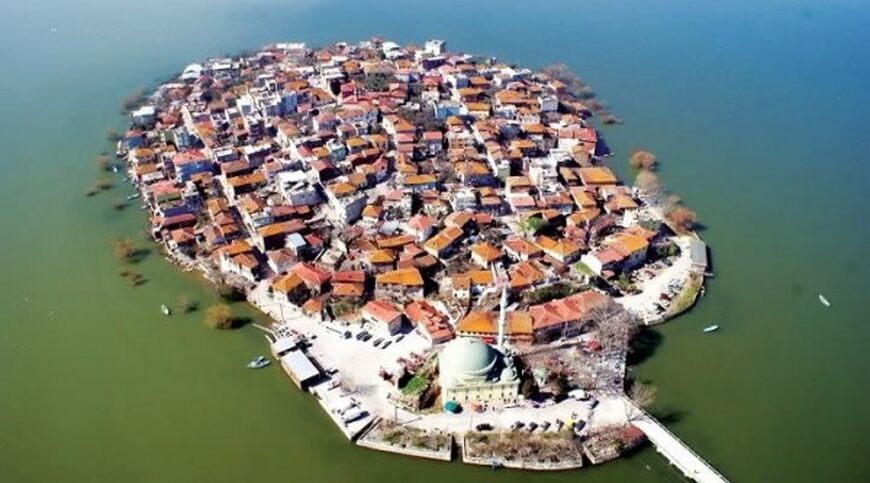 Günübirlik Cumalıkızık Gölyazı Mudanya Trilye Turu