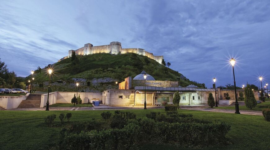 Uçaklı Gap Turu / 3 Gece Otel Konaklamalı / İstanbul Çıkışlı 
