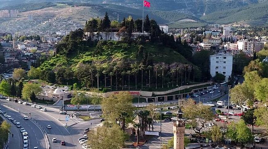 Gap Turu / 3 Gece Otel Konaklamalı / İstanbul Çıkışlı