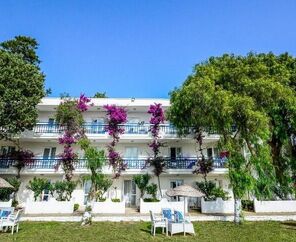 Luna Beach Hotel Bodrum 4 Gece Konaklamalı