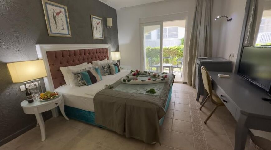 TİANA BEACH RESORT 3 GECE OTEL KONAKLAMALI BODRUM TURU