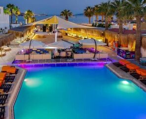 Leo Beach Hotel +16 Bodrum 4 Gece Konaklamalı