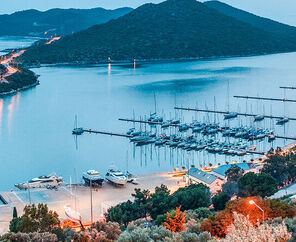Dalyan Tekne Turu, Azmak Tekne Turu, 12 Adalar Tekne Turu ve Jeep Safari Dahil! 4 Gece 5 Gün Fethiye Tatili
